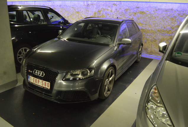 Audi RS3 Sportback