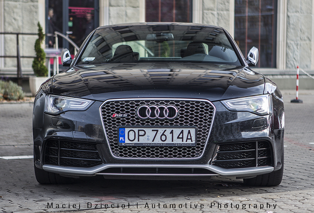 Audi RS5 B8 2012