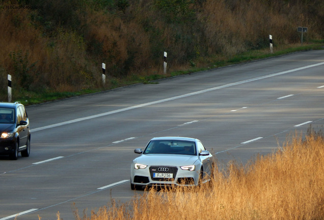 Audi RS5 B8 2012