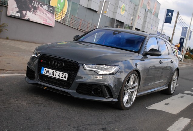 Audi RS6 Avant C7