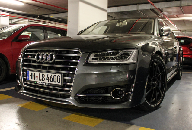 Audi S8 D4 2014