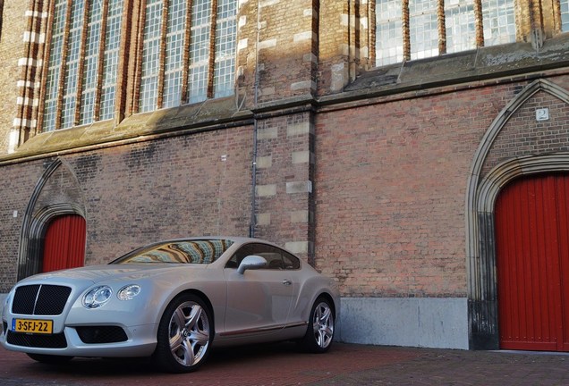 Bentley Continental GT V8