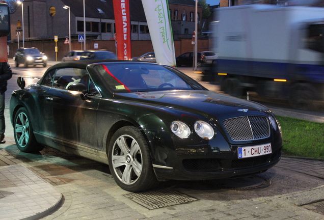 Bentley Continental GTC