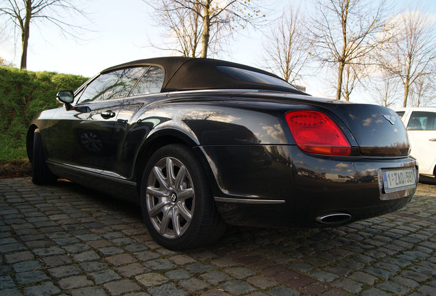 Bentley Continental GTC