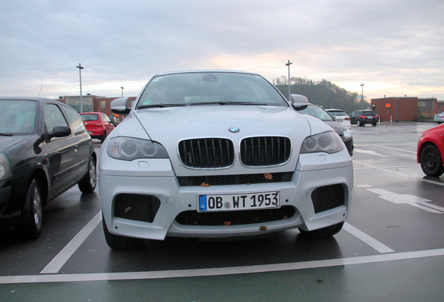 BMW X6 M E71