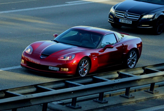 Chevrolet Corvette C6 427 Limited Edition Z06