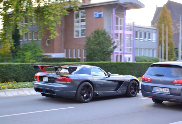 Dodge Viper SRT-10 Roadster 2008