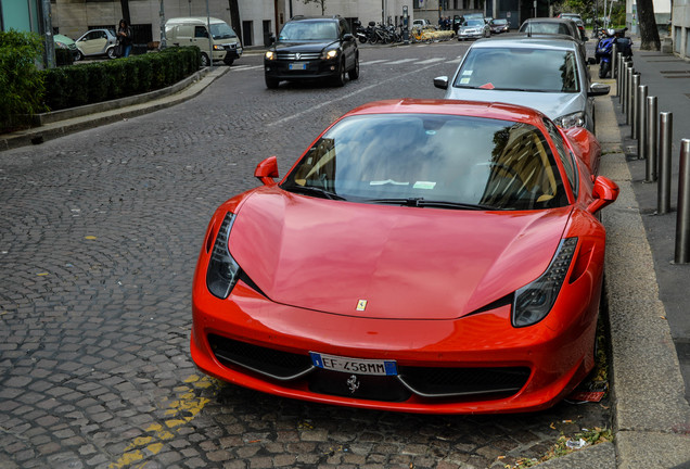 Ferrari 458 Italia