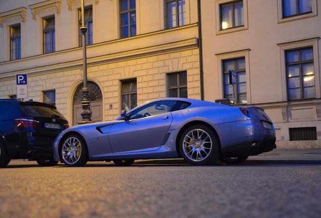 Ferrari 599 GTB Fiorano