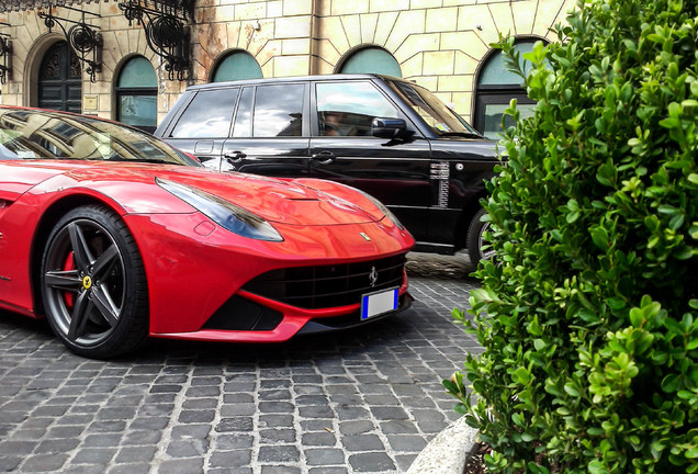 Ferrari F12berlinetta