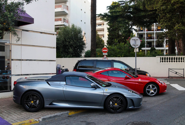 Ferrari F430 Spider