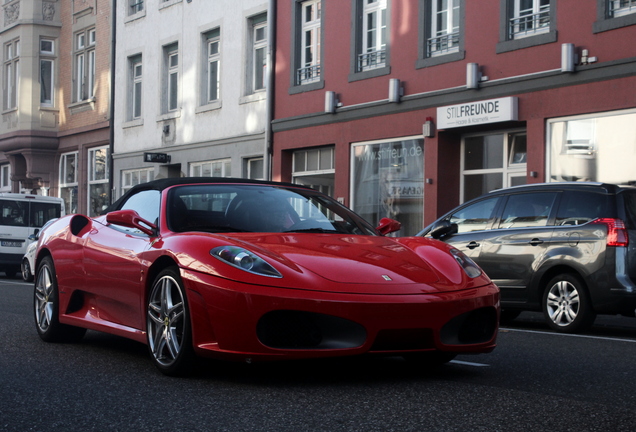 Ferrari F430 Spider