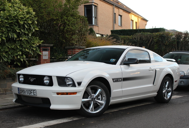 Ford Mustang GT California Special