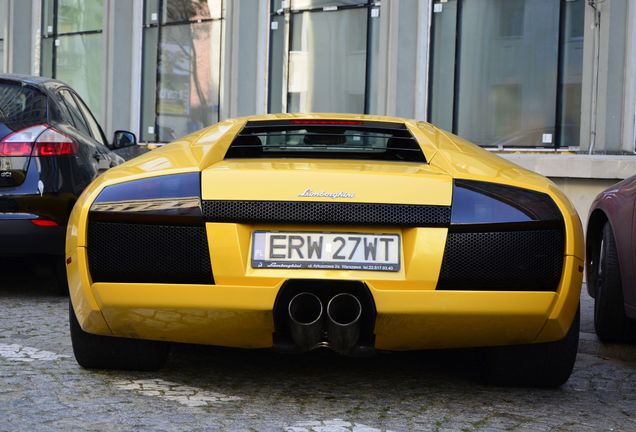 Lamborghini Murciélago