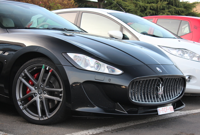 Maserati GranCabrio Sport 2013