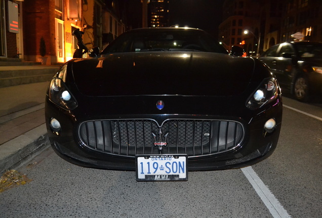 Maserati GranTurismo S Automatic