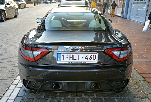 Maserati GranTurismo Sport