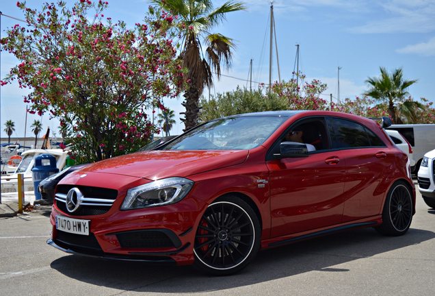 Mercedes-Benz A 45 AMG