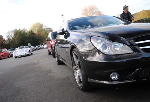 Mercedes-Benz CLS 63 AMG C219 2008