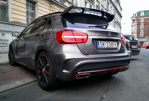 Mercedes-Benz GLA 45 AMG Edition 1