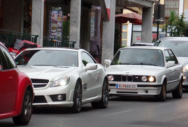 Mercedes-Benz SL 63 AMG