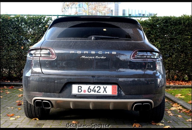 Porsche 95B Macan Turbo MkI