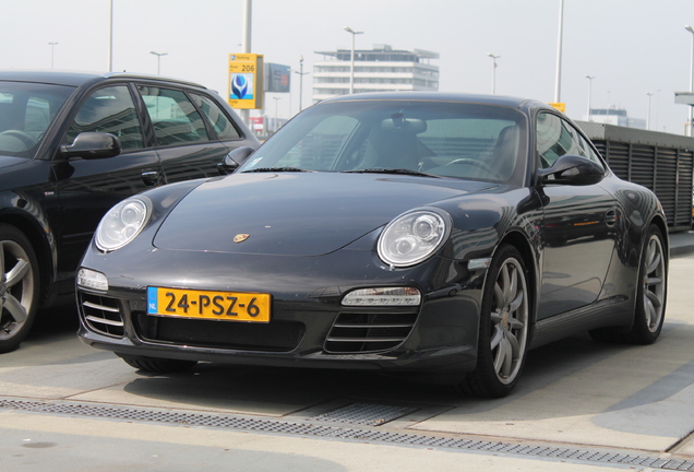 Porsche 997 Carrera 4S MkII