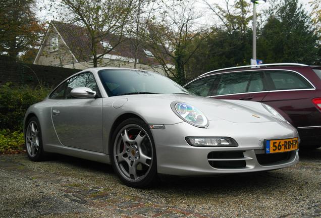 Porsche 997 Carrera S MkI