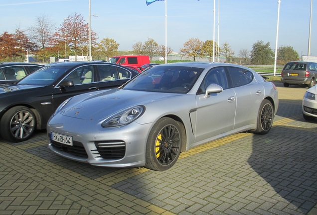 Porsche 970 Panamera Turbo MkII