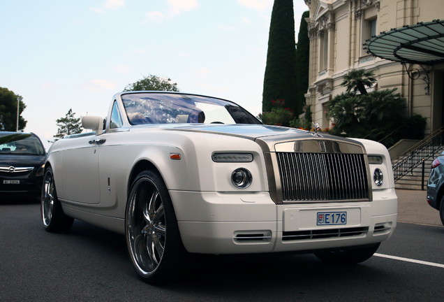 Rolls-Royce Phantom Drophead Coupé