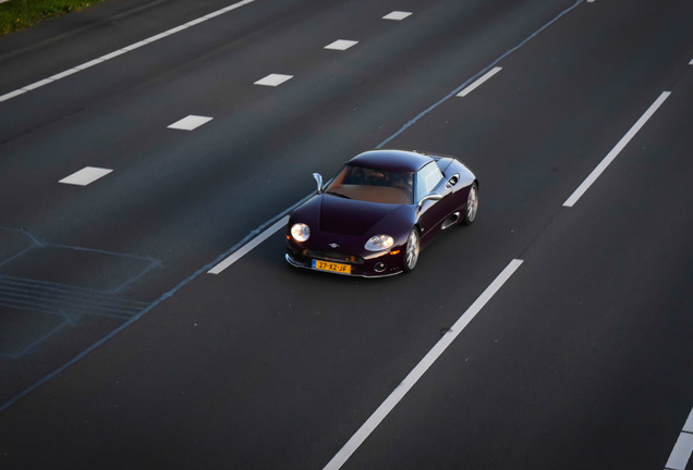 Spyker C8 Spyder SWB