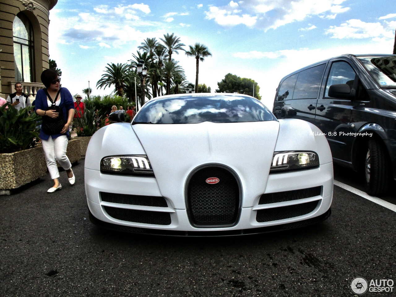 Bugatti Veyron 16.4