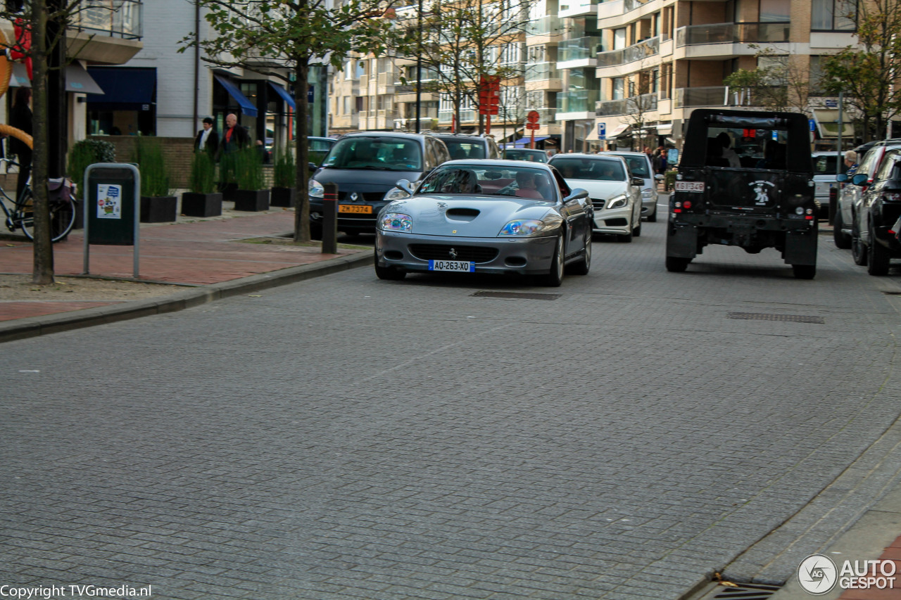 Ferrari 575 M Maranello