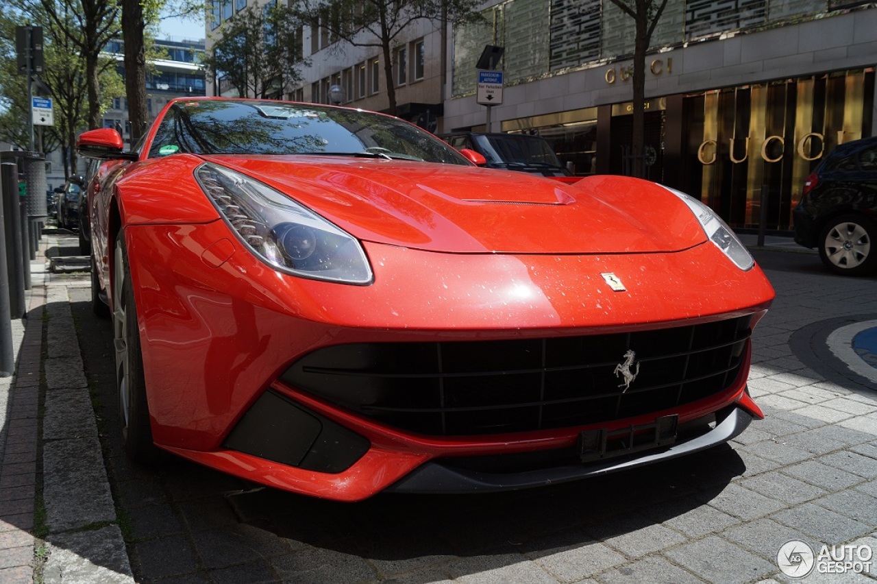 Ferrari F12berlinetta