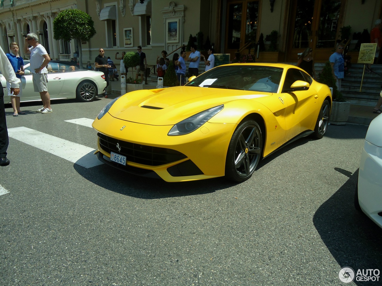 Ferrari F12berlinetta