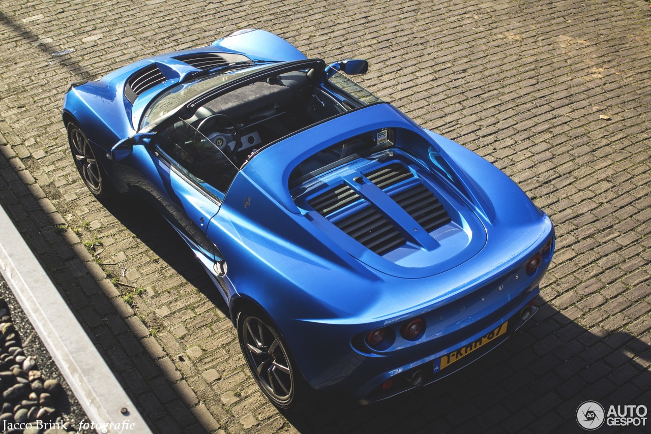 Lotus Elise S2 111S