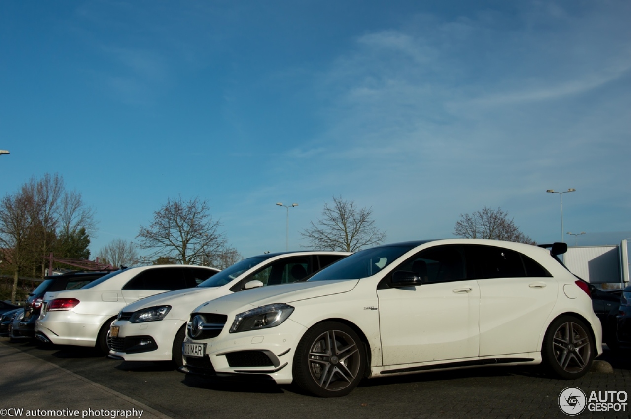 Mercedes-Benz A 45 AMG