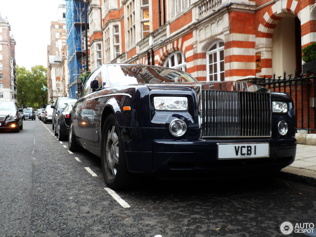 Rolls-Royce Phantom