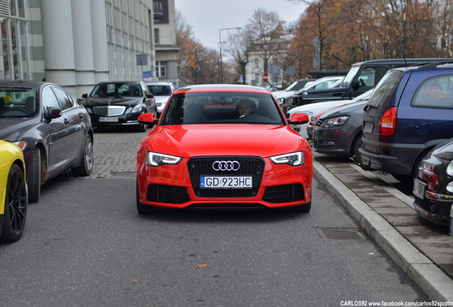 Audi RS5 B8 2012