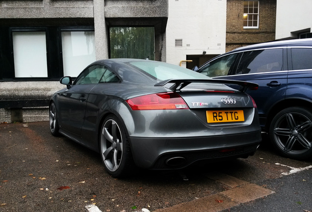 Audi TT-RS Plus