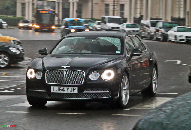 Bentley Flying Spur W12