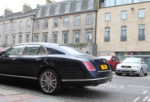 Bentley Mulsanne 2009