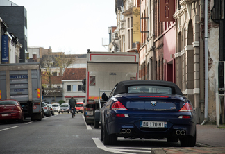 BMW M6 E64 Cabriolet