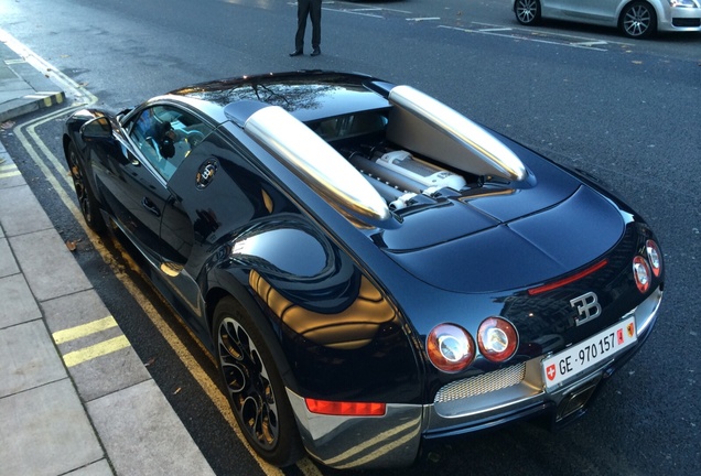 Bugatti Veyron 16.4 Grand Sport