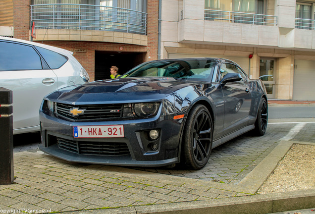 Chevrolet Camaro ZL1 2014