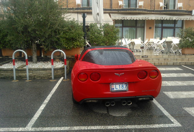 Chevrolet Corvette C6