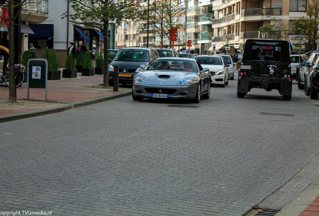 Ferrari 575 M Maranello