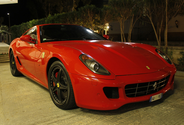 Ferrari 599 GTB Fiorano HGTE