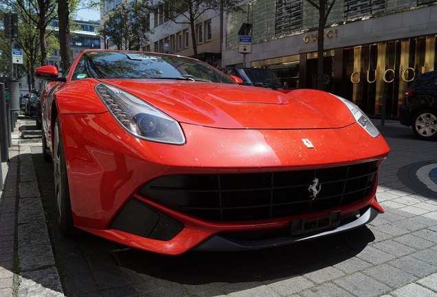 Ferrari F12berlinetta