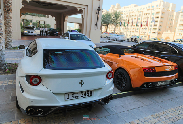 Lamborghini Gallardo LP550-2 Spyder